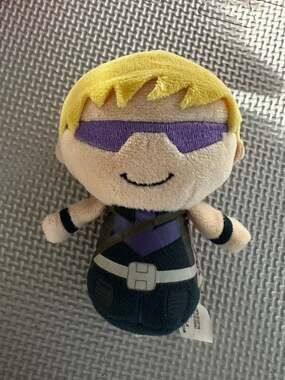 Hallmark Itty Bittys Marvel Hawkeye Plush